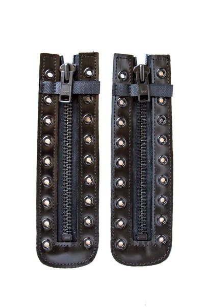 PAIR OF ZIPPERS AND LACES FOR FIRE BOOTS – All American Boot